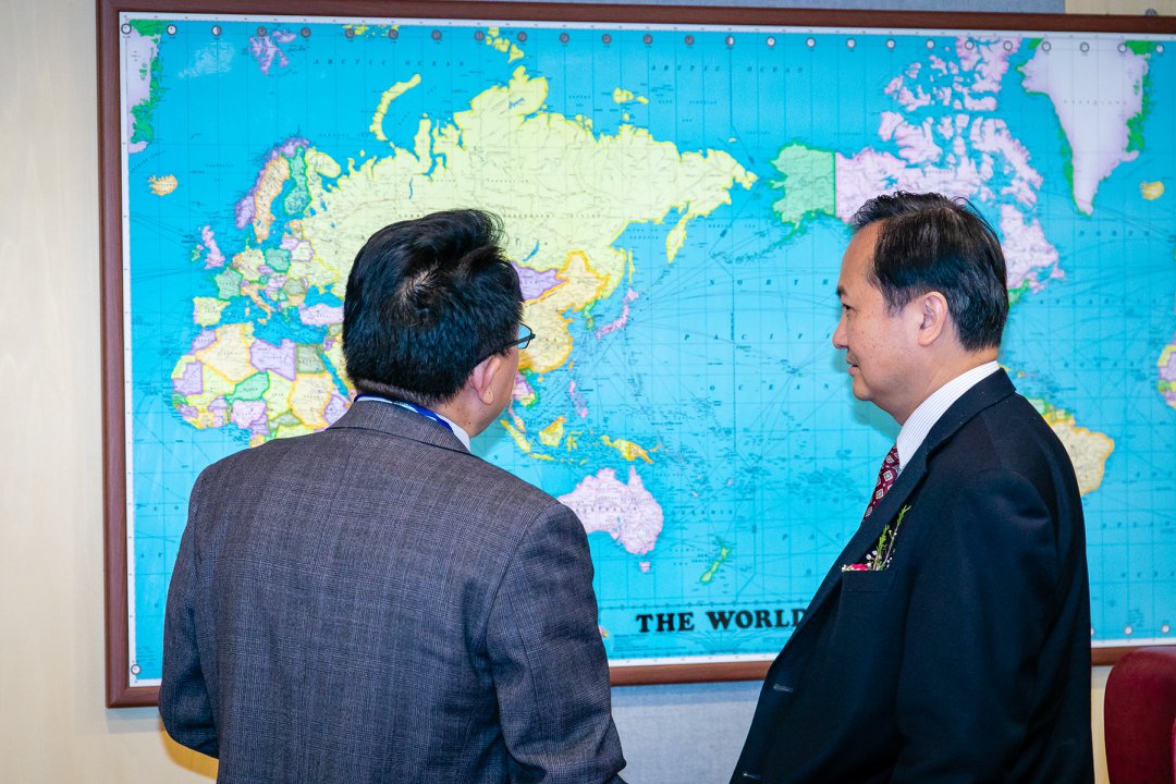 Korean officials take closer look at China