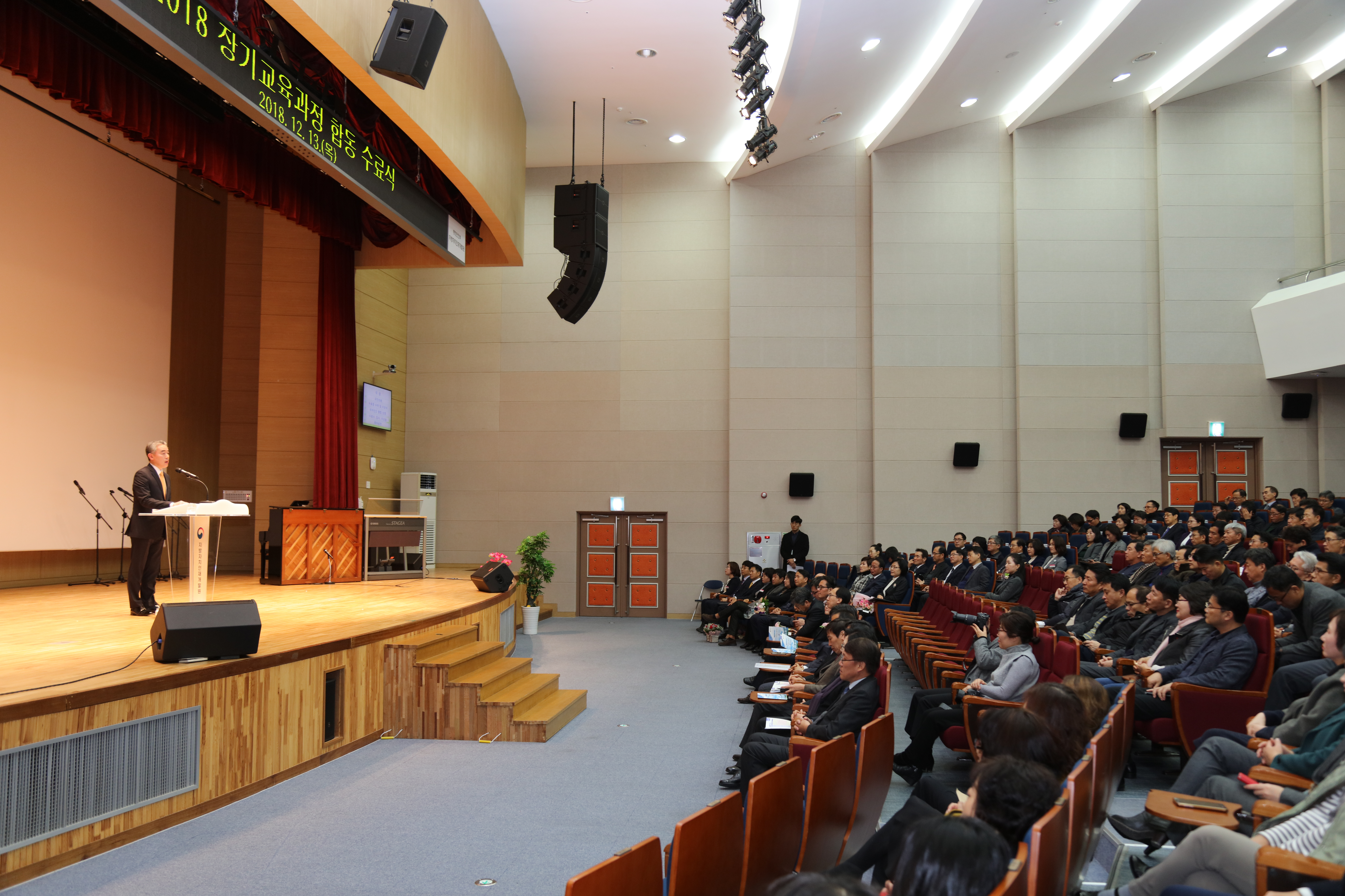 Ten-month, long-term programs completed with 400 graduates