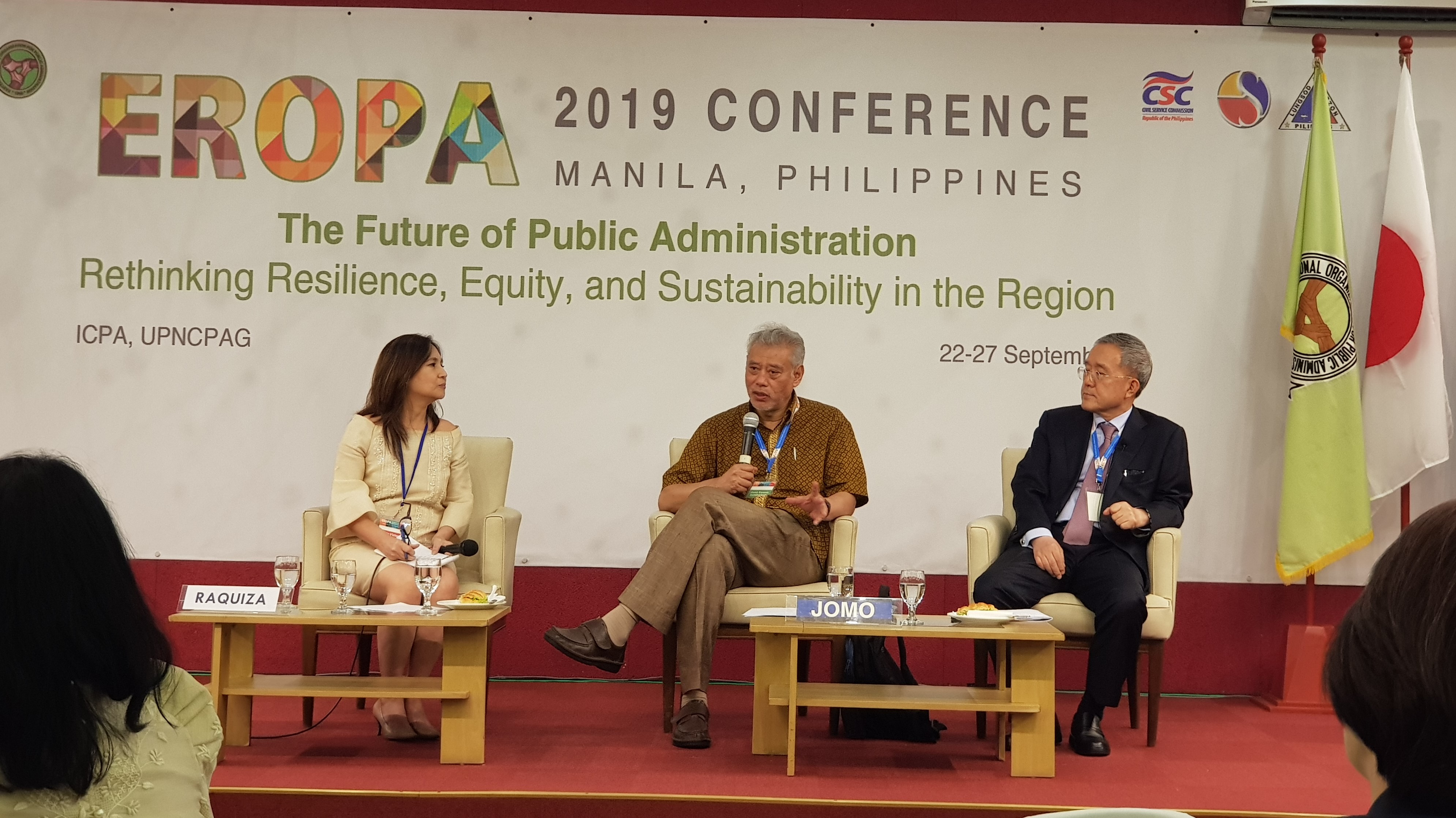 LOGODI attends the  EROPA 27th General Assembly and Conference 큰 이미지[마우스 클릭 시 창닫기]