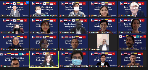 LOGODI Promotes the Global Prosperity Through the Local Administration Development Program (LADP).