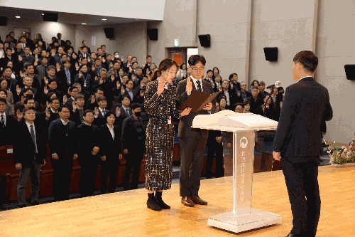 LOGODI Initiated Its Training Journey to Cultivate Key Leaders in Local Governments 