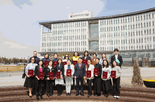 LOGODI Empowers the Mongolian Government Officials in Gender Equality